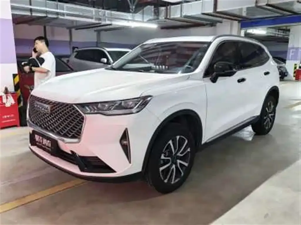 2021 Haval H6 3rd Gen 1.5T AT 2WD Max