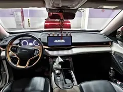 2021 Haval H6 3rd Gen 1.5T AT 2WD Max, белый — фото 6