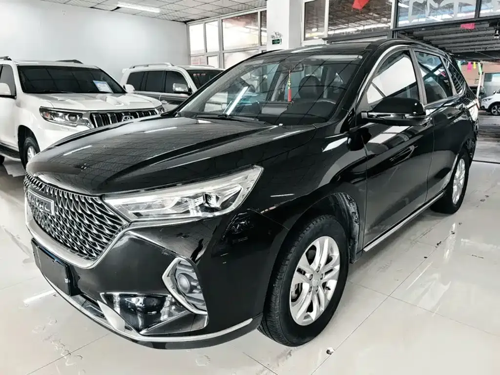 2021 Haval M6 Plus 1.5T DCT Luxury