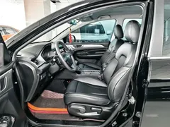 2021 Haval M6 Plus 1.5T DCT Luxury, чёрный — фото 6