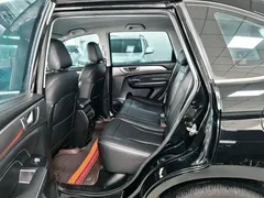 2021 Haval M6 Plus 1.5T DCT Luxury, чёрный — фото 8