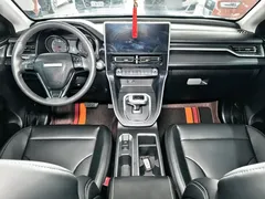 2021 Haval M6 Plus 1.5T DCT Luxury, чёрный — фото 9