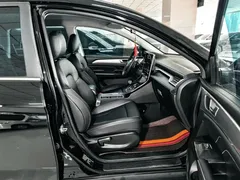 2021 Haval M6 Plus 1.5T DCT Luxury, чёрный — фото 12