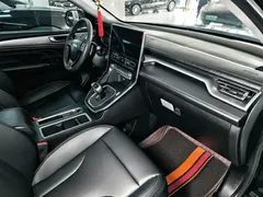 2021 Haval M6 Plus 1.5T DCT Luxury, чёрный — фото 14