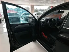 2021 Haval M6 Plus 1.5T DCT Luxury, чёрный — фото 17