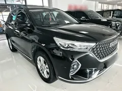 2021 Haval M6 Plus 1.5T DCT Luxury, чёрный — фото 23