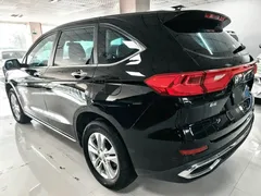 2021 Haval M6 Plus 1.5T DCT Luxury, чёрный — фото 24