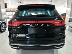 2021 Haval M6 Plus 1.5T DCT Luxury, чёрный — фото 25