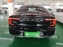 2023 Volvo S90, чёрный — фото 6