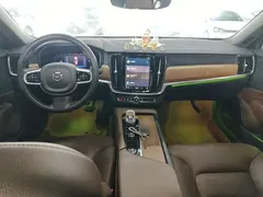 2023 Volvo S90, чёрный — фото 10