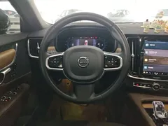 2023 Volvo S90, чёрный — фото 11