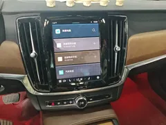 2023 Volvo S90, чёрный — фото 13