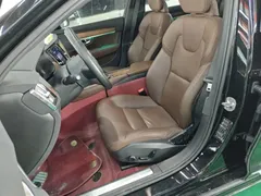 2023 Volvo S90, чёрный — фото 15