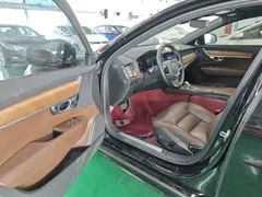 2023 Volvo S90, чёрный — фото 16
