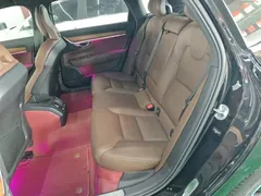 2023 Volvo S90, чёрный — фото 17