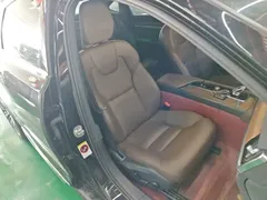 2023 Volvo S90, чёрный — фото 25
