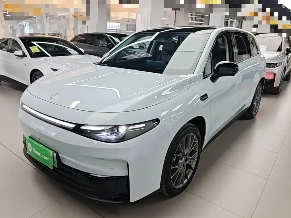 2024 Leapmotor C10 210 Smart