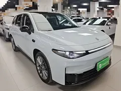 2024 Leapmotor C10 210 Smart, синий — фото 4