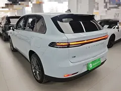2024 Leapmotor C10 210 Smart, синий — фото 5