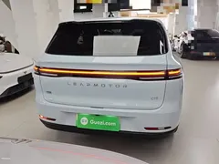 2024 Leapmotor C10 210 Smart, синий — фото 6