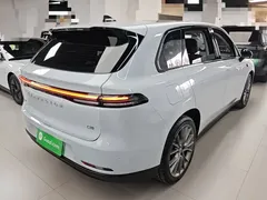 2024 Leapmotor C10 210 Smart, синий — фото 7