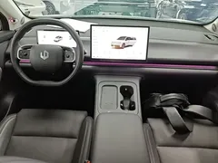 2024 Leapmotor C10 210 Smart, синий — фото 10