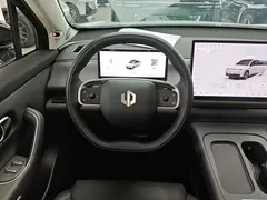 2024 Leapmotor C10 210 Smart, синий — фото 11