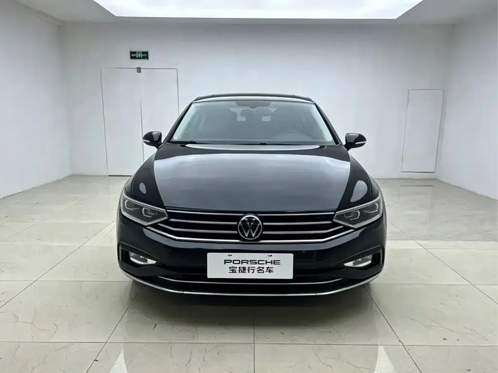 2020 Volkswagen Magotan 330TSI DSG Leading
