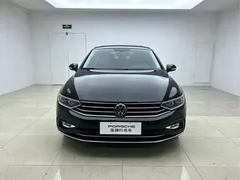 2020 Volkswagen Magotan 330TSI DSG Leading, чёрный — фото 1