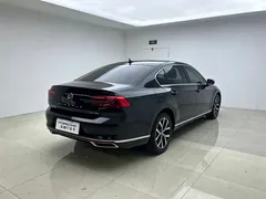 2020 Volkswagen Magotan 330TSI DSG Leading, чёрный — фото 5