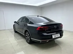 2020 Volkswagen Magotan 330TSI DSG Leading, чёрный — фото 6