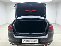 2020 Volkswagen Magotan 330TSI DSG Leading, чёрный — фото 7