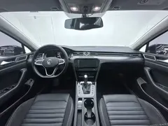 2020 Volkswagen Magotan 330TSI DSG Leading, чёрный — фото 8