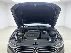 2020 Volkswagen Magotan 330TSI DSG Leading, чёрный — фото 10