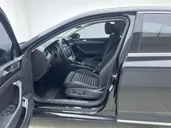 2020 Volkswagen Magotan 330TSI DSG Leading, чёрный — фото 11