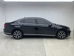 2020 Volkswagen Magotan 330TSI DSG Leading, чёрный — фото 13