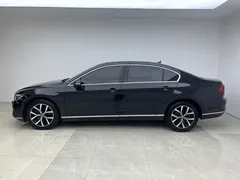2020 Volkswagen Magotan 330TSI DSG Leading, чёрный — фото 14