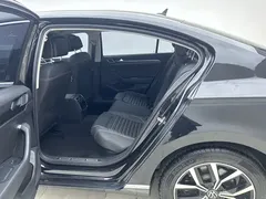 2020 Volkswagen Magotan 330TSI DSG Leading, чёрный — фото 16