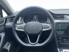 2020 Volkswagen Magotan 330TSI DSG Leading, чёрный — фото 17