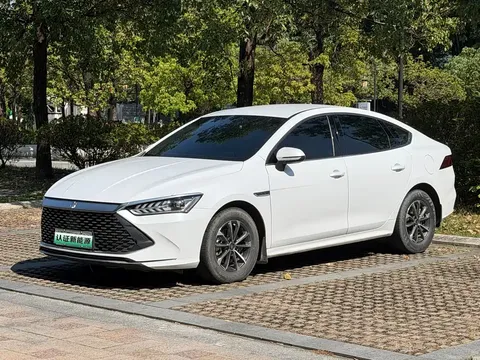 2023 BYD Qin PLUS Champion DM-i PHEV 55KM Leading