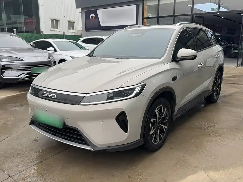 2025 BYD Sea Lion 05 DM-i PHEV Smart Driving 75KM Luxury