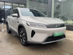 2025 BYD Sea Lion 05 DM-i PHEV Smart Driving 75KM Luxury — фото 9