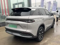 2025 BYD Sea Lion 05 DM-i PHEV Smart Driving 75KM Luxury — фото 12