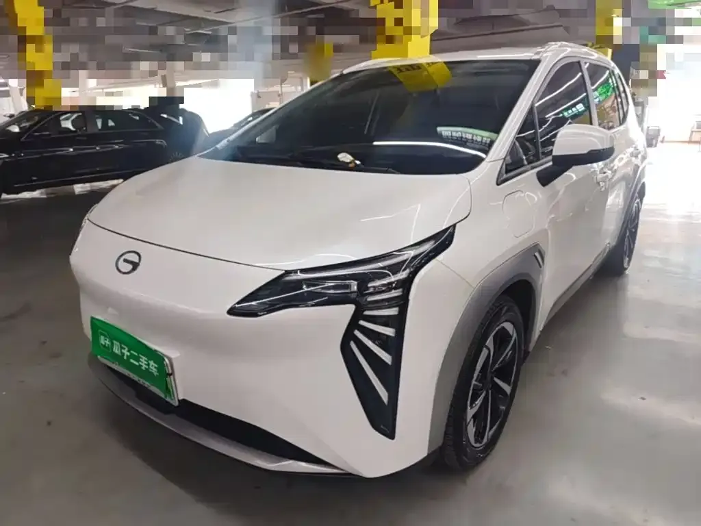 2025 Aion Plus 510