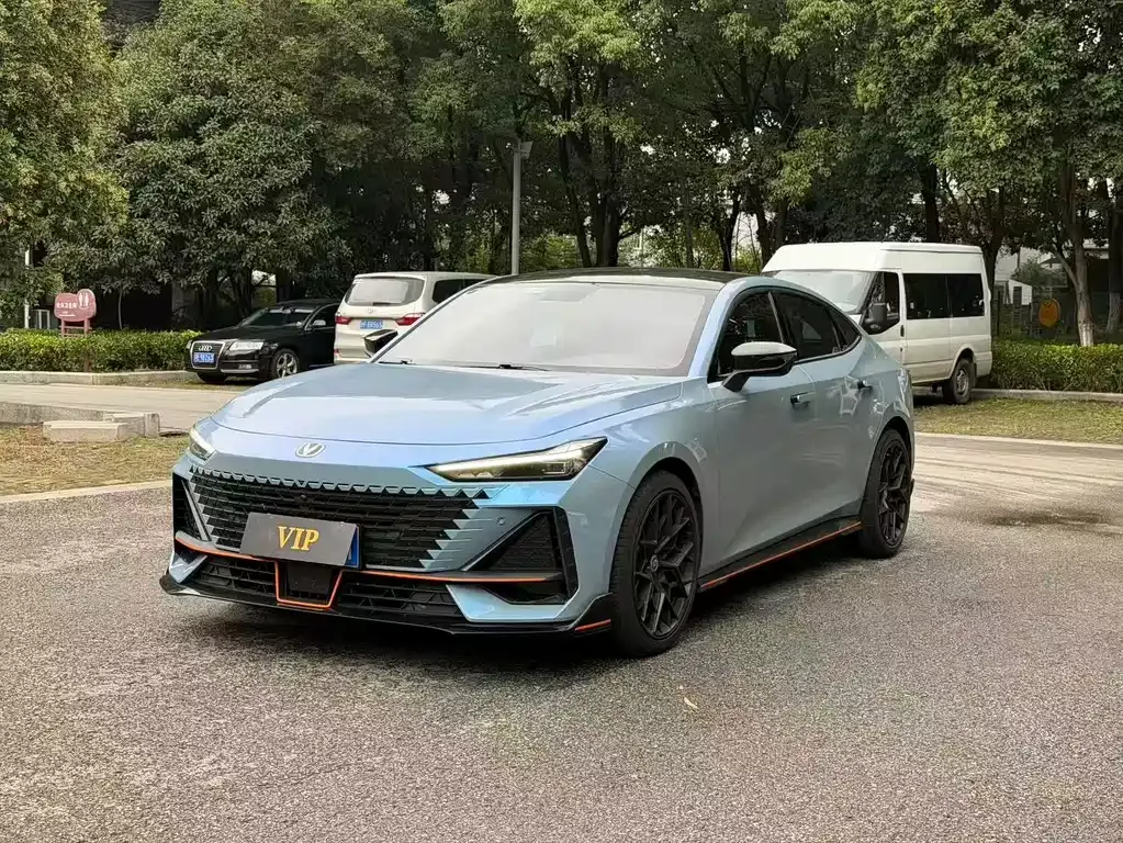 2023 Changan UNI-V 1.5T Sport