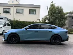 2023 Changan UNI-V 1.5T Sport, синий — фото 3