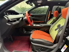 2023 Changan UNI-V 1.5T Sport, синий — фото 6