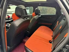 2023 Changan UNI-V 1.5T Sport, синий — фото 7