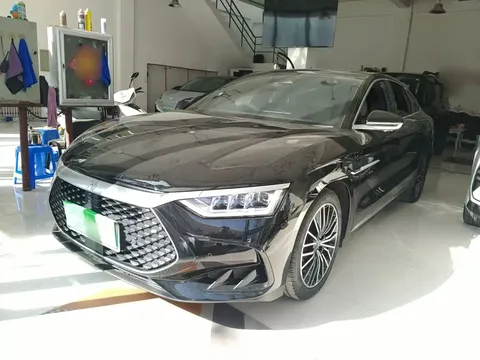 2024 BYD Han PHEV Honor 121km Premium
