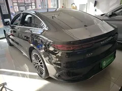 2024 BYD Han PHEV Honor 121km Premium, чёрный — фото 5